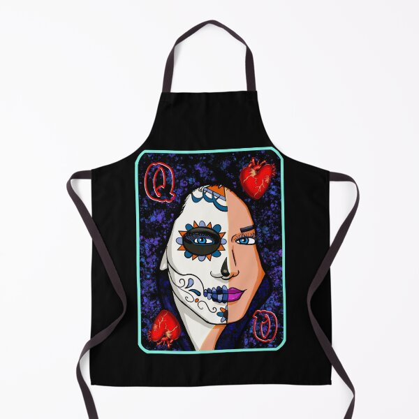 Item preview, Copy of Queen Catrina de Corazones designed and sold by KabronX.
