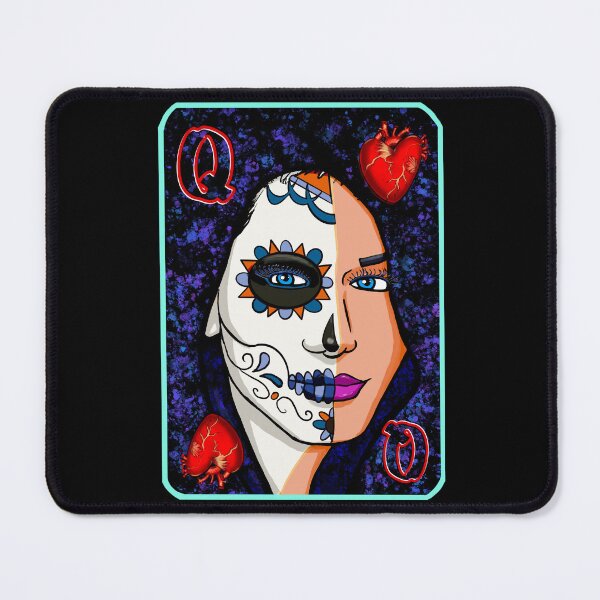 Item preview, Copy of Queen Catrina de Corazones designed and sold by KabronX.