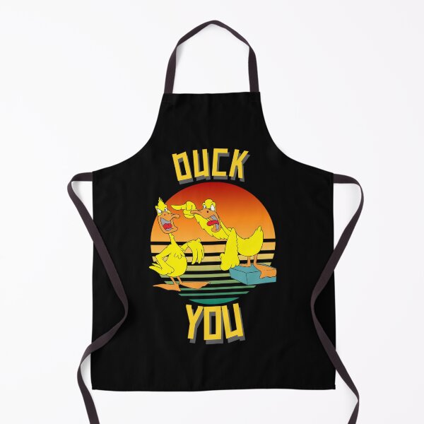 Item preview, Duck You No Ducks Given Give No Ducks Zero Ducks Mood Funny Attitude designed and sold by CarantinedChaos.