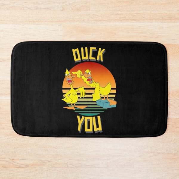 Item preview, Duck You No Ducks Given Give No Ducks Zero Ducks Mood Funny Attitude designed and sold by CarantinedChaos.