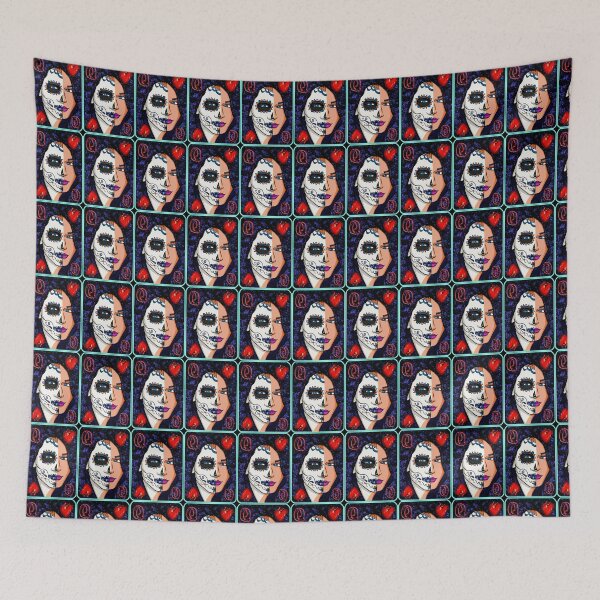 Item preview, Copy of Queen Catrina de Corazones designed and sold by KabronX.