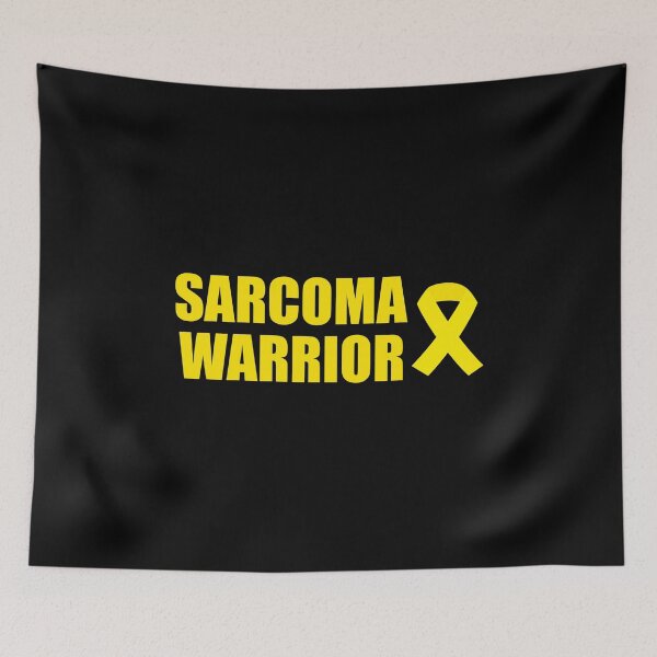 Item preview, Sarcoma Warrior  designed and sold by yoshra.
