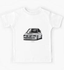 Mitsubishi Lancer Evo8 Kids Tee