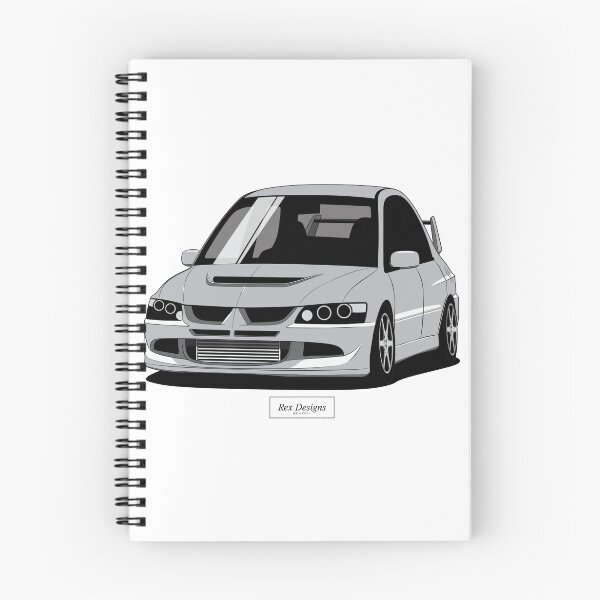 Item preview, Mitsubishi Lancer Evo8 designed and sold by RexDesigns.