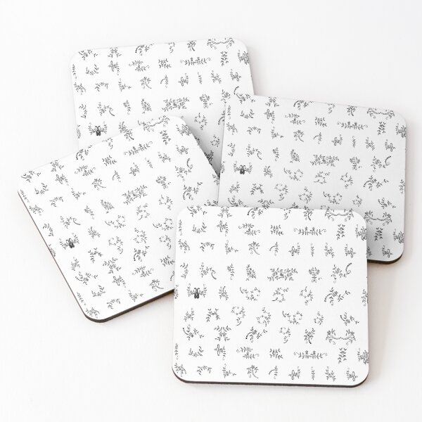 Item preview, quilted patterns beautiful design designed and sold by DanishDesignCo.
