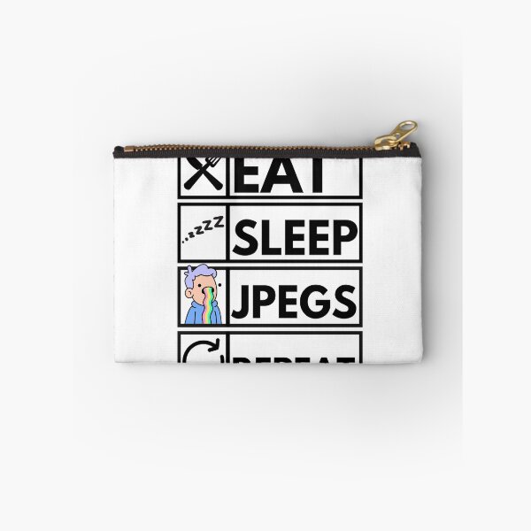 Artikelvorschau, Lustige NFT Eat Sleep NFTs wiederholen sich entworfen und verkauft von nft-millionaire.