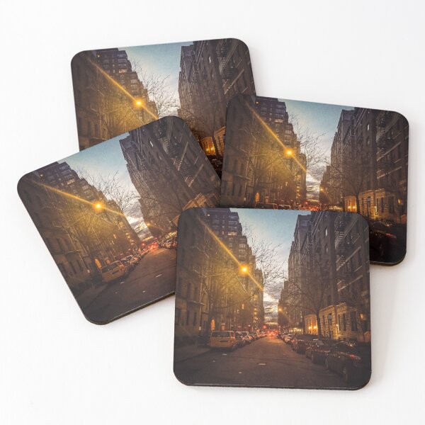 Item preview, Upper West Side, Manhattan, New York City  designed and sold by eleonoraingrid.