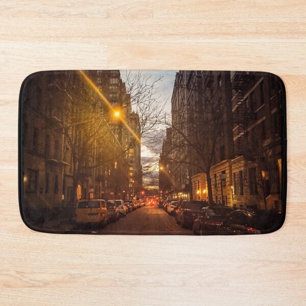 Item preview, Upper West Side, Manhattan, New York City  designed and sold by eleonoraingrid.