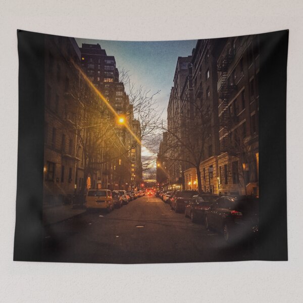Item preview, Upper West Side, Manhattan, New York City  designed and sold by eleonoraingrid.