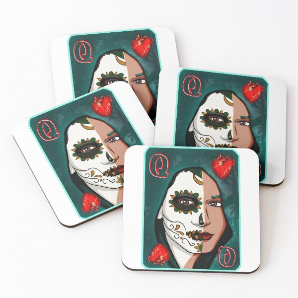 Item preview, Copy of Queen Catrina de Corazones designed and sold by KabronX.