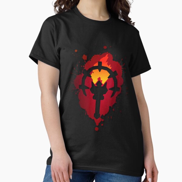 Item preview, Tagesgeschenk Red Hook Darkest Dungeon Splatter Gradient Cooles Geschenk designed and sold by TalbotDePurya24.
