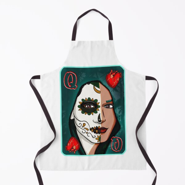 Item preview, Copy of Queen Catrina de Corazones designed and sold by KabronX.