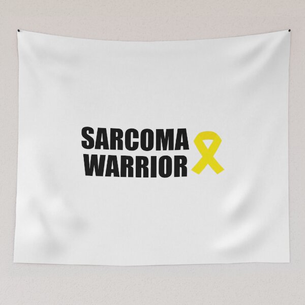 Item preview, Sarcoma Warrior  designed and sold by yoshra.