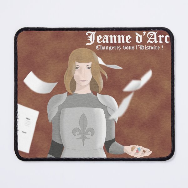Item preview, Jeanne D'Arc designed and sold by leabty.