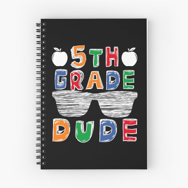 Item preview, Back To School 5th Grade Dude Shirts, First Day Teacher kids   designed and sold by Designivas.