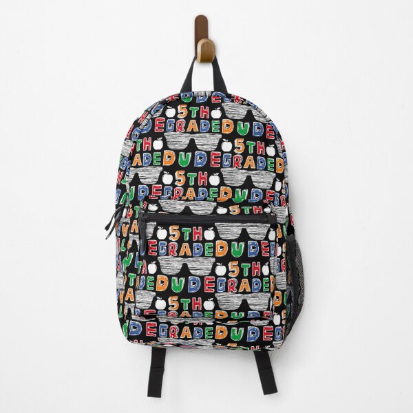 Item preview, Back To School 5th Grade Dude Shirts, First Day Teacher kids   designed and sold by Designivas.