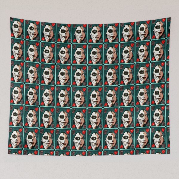 Item preview, Queen Catrina de Corazones designed and sold by KabronX.