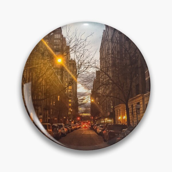 Item preview, Upper West Side, Manhattan, New York City  designed and sold by eleonoraingrid.