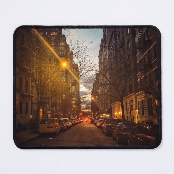 Item preview, Upper West Side, Manhattan, New York City  designed and sold by eleonoraingrid.