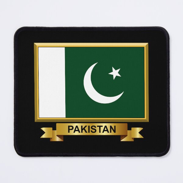 Item preview, PAKISTAN Flag Gifts, Masks, Stickers & Products (N) designed and sold by mpodger.