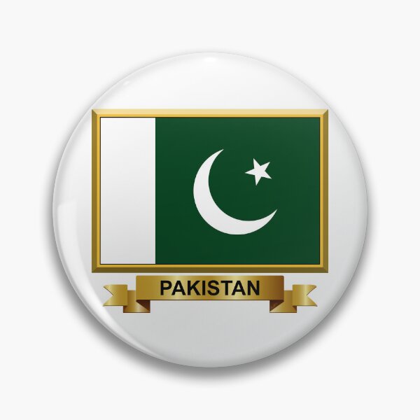 Item preview, PAKISTAN Flag Gifts, Masks, Stickers & Products (N) designed and sold by mpodger.