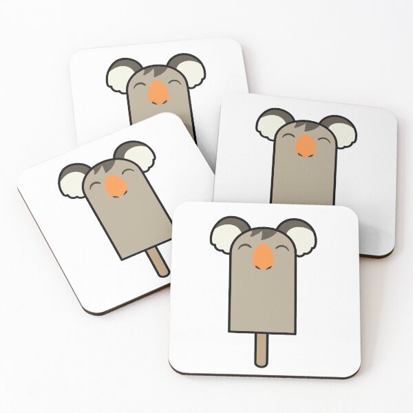 Item preview, Ozzy Popsicle designed and sold by LWBookClub.