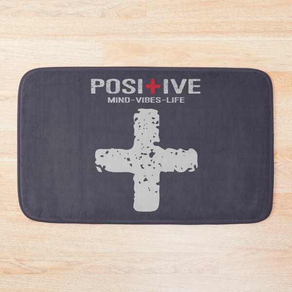 Item preview, Positive mind, vibes, life - Essential T-Shirt designed and sold by PositiveTeez.