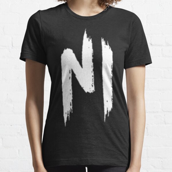 Logo Ninho Ninho T-shirt classique T-shirt essentiel