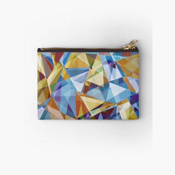 Item preview, canvas textured abstract artwork  designed and sold by laikaincosmos.