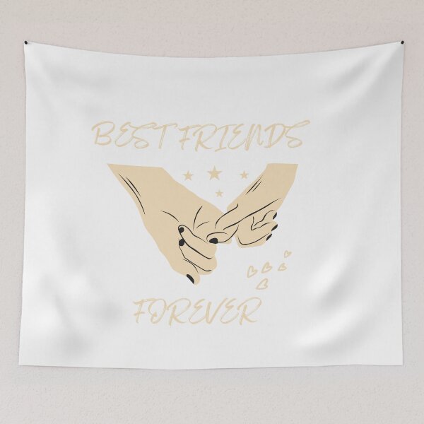 Item preview, Best Friends Forever  designed and sold by SamXDesigns.