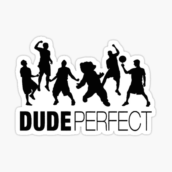 Item preview, Dude Trick Shots Perfect   designed and sold by Designivas.