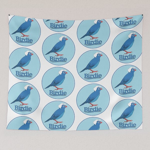 Item preview, Birdie Sanders designed and sold by redbubbleheart.