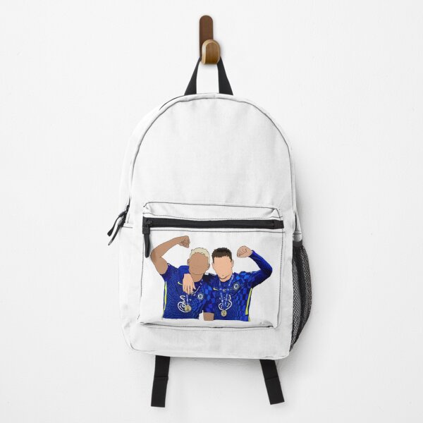 Item preview, Thiago Silva & Mason Mount - without facial features designed and sold by Beautifutebol.