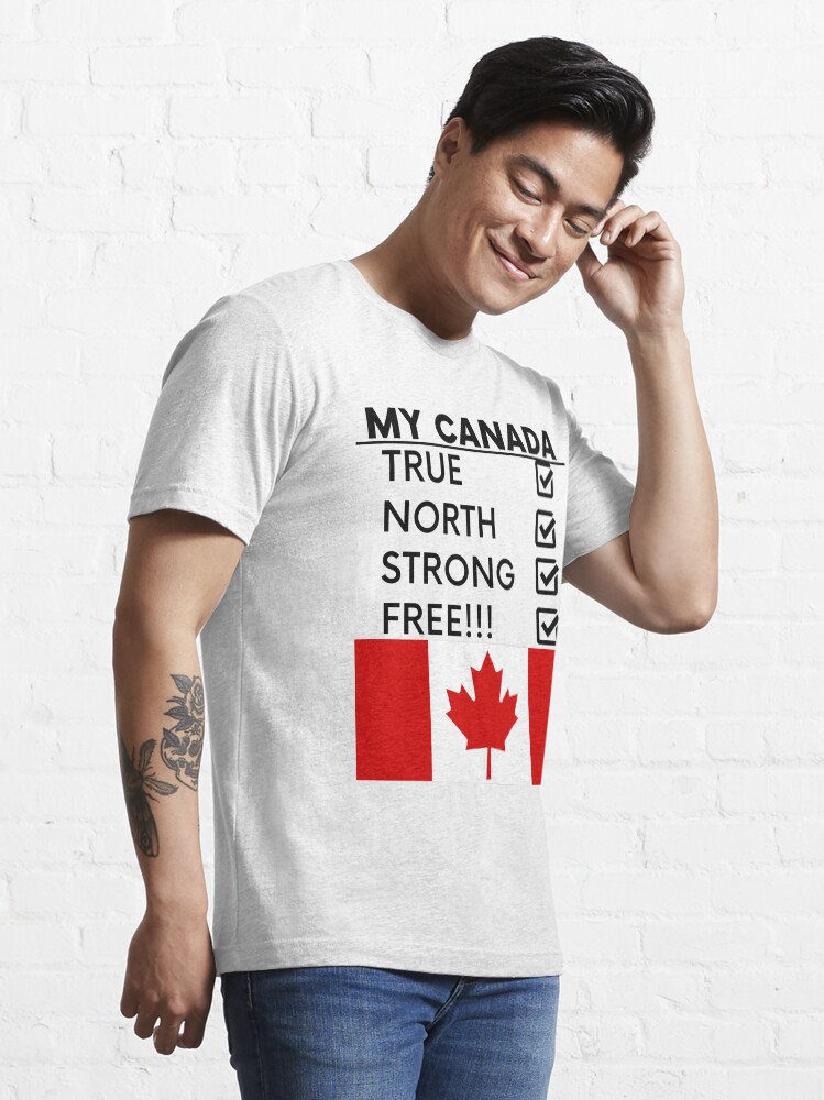 Free t shirt canada sale