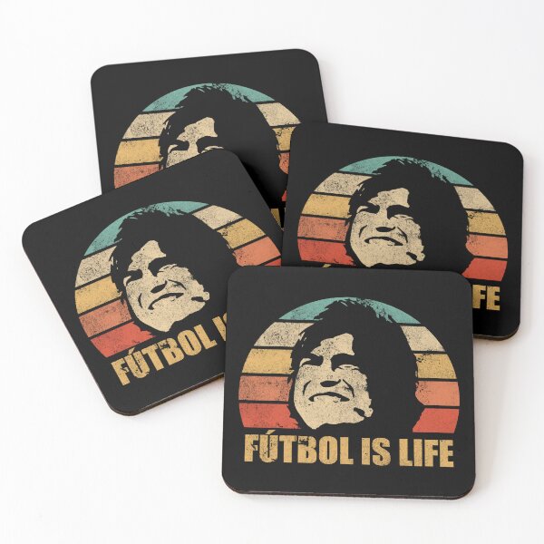 Item preview, Futbol is life Vintage designed and sold by Masakaer.