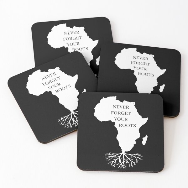 Item preview,  Never Forget Your African Roots designed and sold by ni3ma.