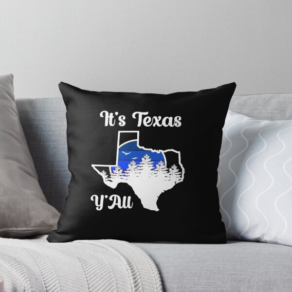 Item preview, Its Texas Yall, Small Town Texas designed and sold by SportyDogShop.
