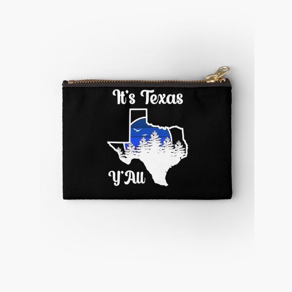 Item preview, Its Texas Yall, Small Town Texas designed and sold by SportyDogShop.