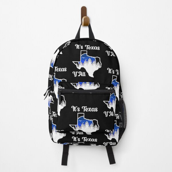 Item preview, Its Texas Yall, Small Town Texas designed and sold by SportyDogShop.