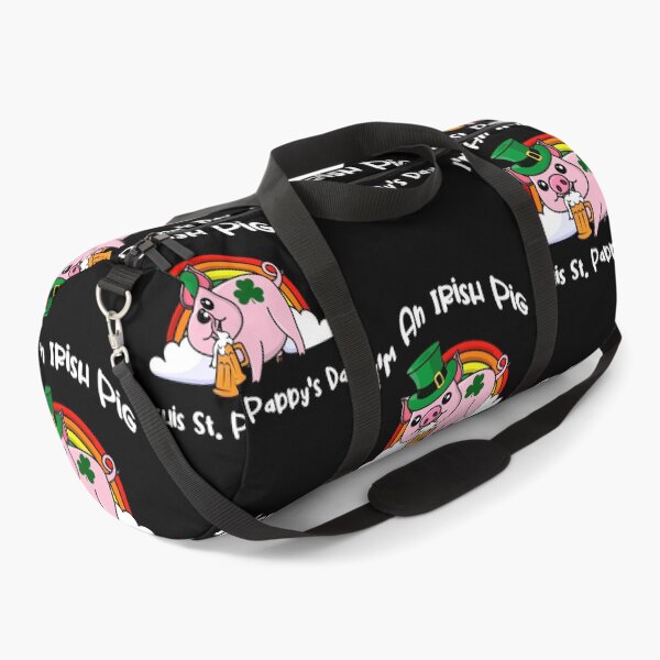 Item preview, Im An Irish Pig, A Wee Bit Irish designed and sold by SportyDogShop.