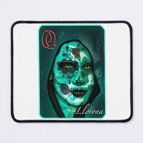 Item preview, Queen Llorona  designed and sold by KabronX.