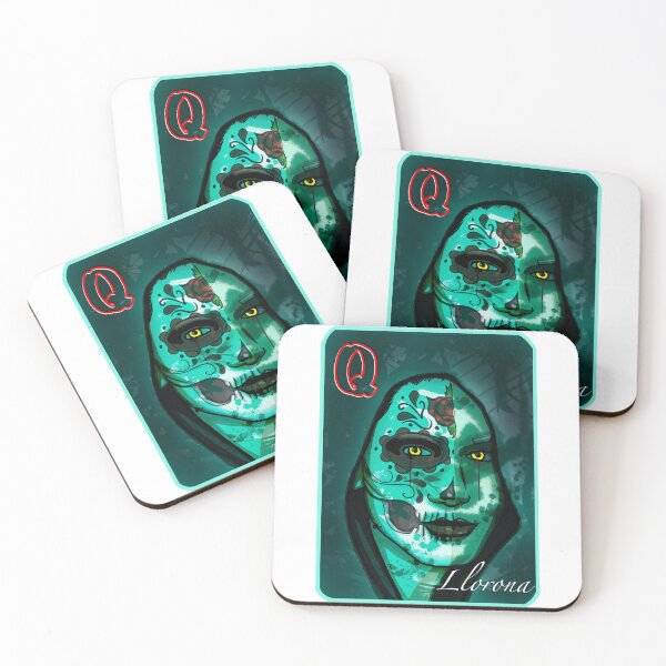 Item preview, Queen Llorona  designed and sold by KabronX.