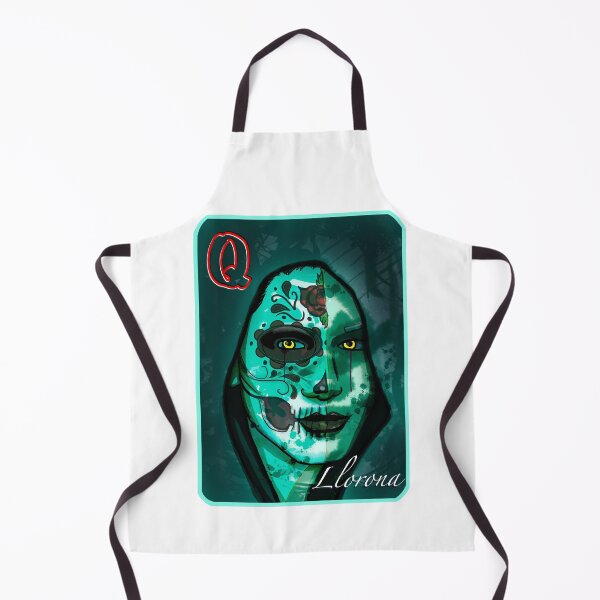Item preview, Queen Llorona  designed and sold by KabronX.