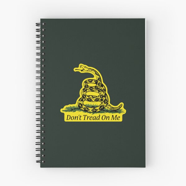 Item preview, Don't Tread On Me Gun Military Firearm Pistol logo designed and sold by 9un5.