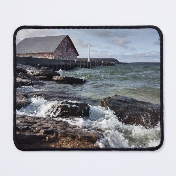 Item preview, Waves designed and sold by Al Mullen.