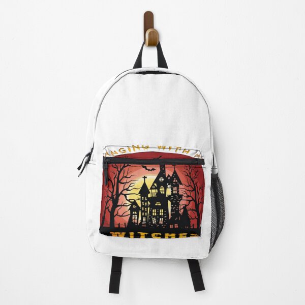 Item preview, Hanging With My Witches, Funny Halloween designed and sold by TShirtAwards.