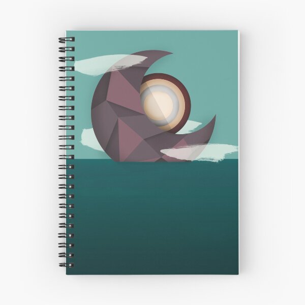 Item preview, En el océano designed and sold by Liam Smith.