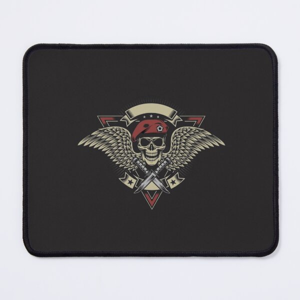 Item preview, Military Bad Skull  designed and sold by TrendyLuxShop.