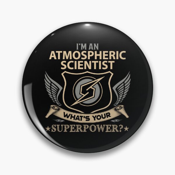 Item preview, Atmospheric Scientist T Shirt - What Is Your Superpower Job Gift Item Tee designed and sold by leolanwugm.