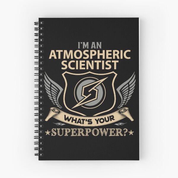 Item preview, Atmospheric Scientist T Shirt - What Is Your Superpower Job Gift Item Tee designed and sold by leolanwugm.